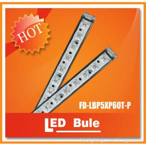 High quality P5 DC12V 4.8W 1meter LED Lighting Bar CE and RoHS Approve